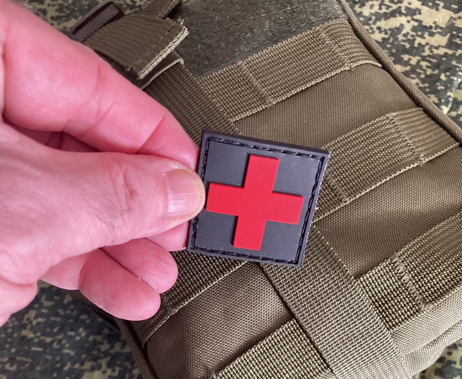 15 Piece IFAK NOS with CAT Tourniquet and New Tear Away Pouch eBay