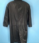 Women's International Leather Collection Take Trench Coat - Size-S (Petite) — photo 4