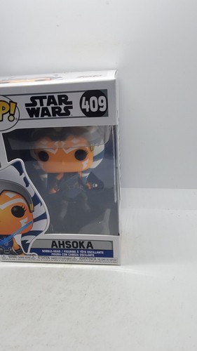 Funko Pop! Vinilo: Star Wars - Ahsoka #409 - Imagen 5 de 12