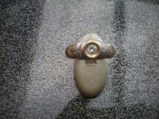 DESIGN - ELEGANTER BRILLANT/Diamant RING ca. 0,35ct-585 GELBGOLD gebraucht