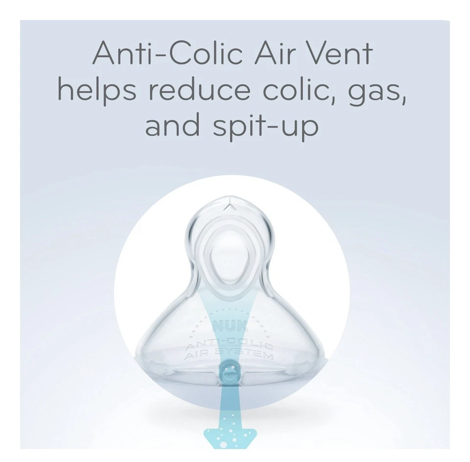 Botella Smooth Flow Disney Mickey Mouse apta para lavavajillas única suave 10 OZ Foto 3 de 4