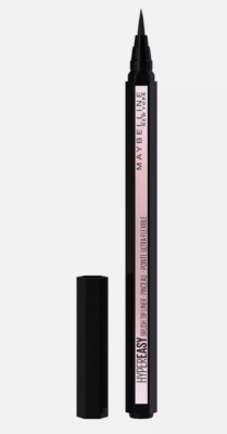 MAYBELLINE Hyper Easy Brush Tip Liquid Eye Liner - 800 Knockout Black *NEU*