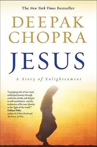 Thumbnail - Jesus: A Story Of Enlightenment (enlightenment Series) By Chopra,