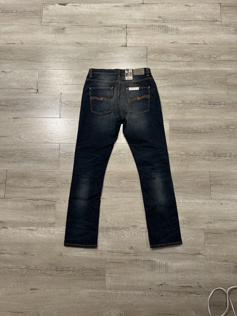 パンツ Nudie Jeans Co w31 Dude Dan 760 Nudie Jeans Co DUDE DAN Jeans Denim Pants Organic Cotton 32L