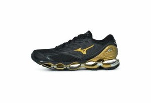 mizuno wave gold