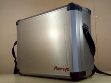 [Exc+4] Mamiya Alminum Hard Camera Case from JAPAN
