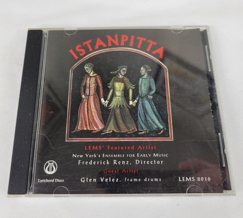 Instanpitta: Let the Dance Begin International 1 Disc CD