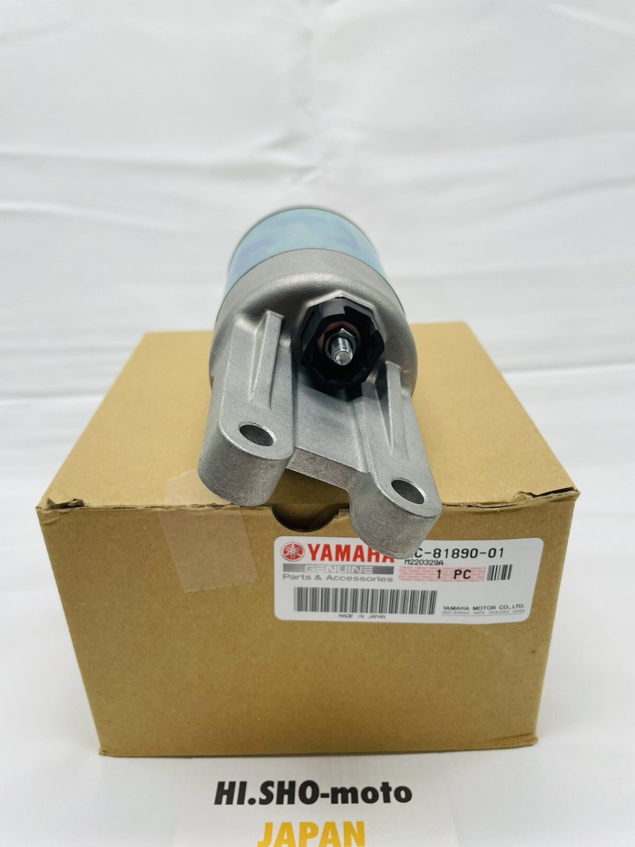 ＹXS Yamaha Starter Assembly Fits All YXZ1000R SS YXZ 1000 R SS