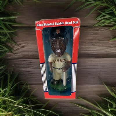 MLB　バリーボンズ　ボブルヘッド MLB - バリー・ボンズ ボブルヘッドの通販 by 激安！売ります