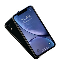 Apple iPhone XR 64GB Unlocked Smartphone - Black, Red, Coral - Free Shipping!