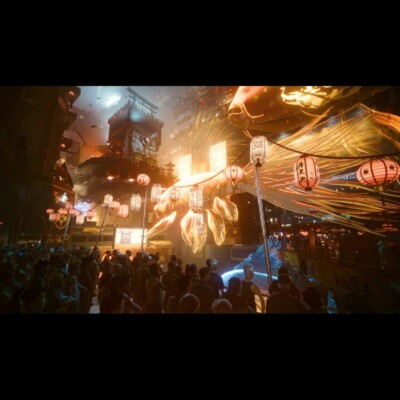 Switch 2 Cyberpunk 2077 Ultimate Edition Korean English Chinese