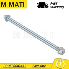 Rear Wheel Axle Shaft Bolt Nut For Honda XR50R XR70R CRF50F CRF70F 42301-GCF-670