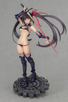 Date A Live Fragment Date A Bullet Kurumi Tokisaki Bikini Armor 1/7 Figure NEW