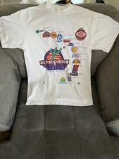 New Vintage NBA 1995 All Star Weekend T Shirt Official Licensed Product