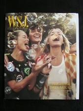 WSJ - The Wall Street Journal Magazine - Brighter Days Ahead 2021