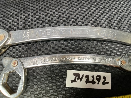 JUEGO DE 2 PIEZAS ""MULTI-LLAVE"" DE COLECCIÓN 3/8"" - 13/16"" Y 7/8"" - 1 1/4"" IN2292 - Imagen 2 de 6