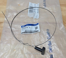 NEW 1999-2003 Super Duty / Excursion 7.3 DIESEL OIL LEVEL DIPSTICK, OEM Ford