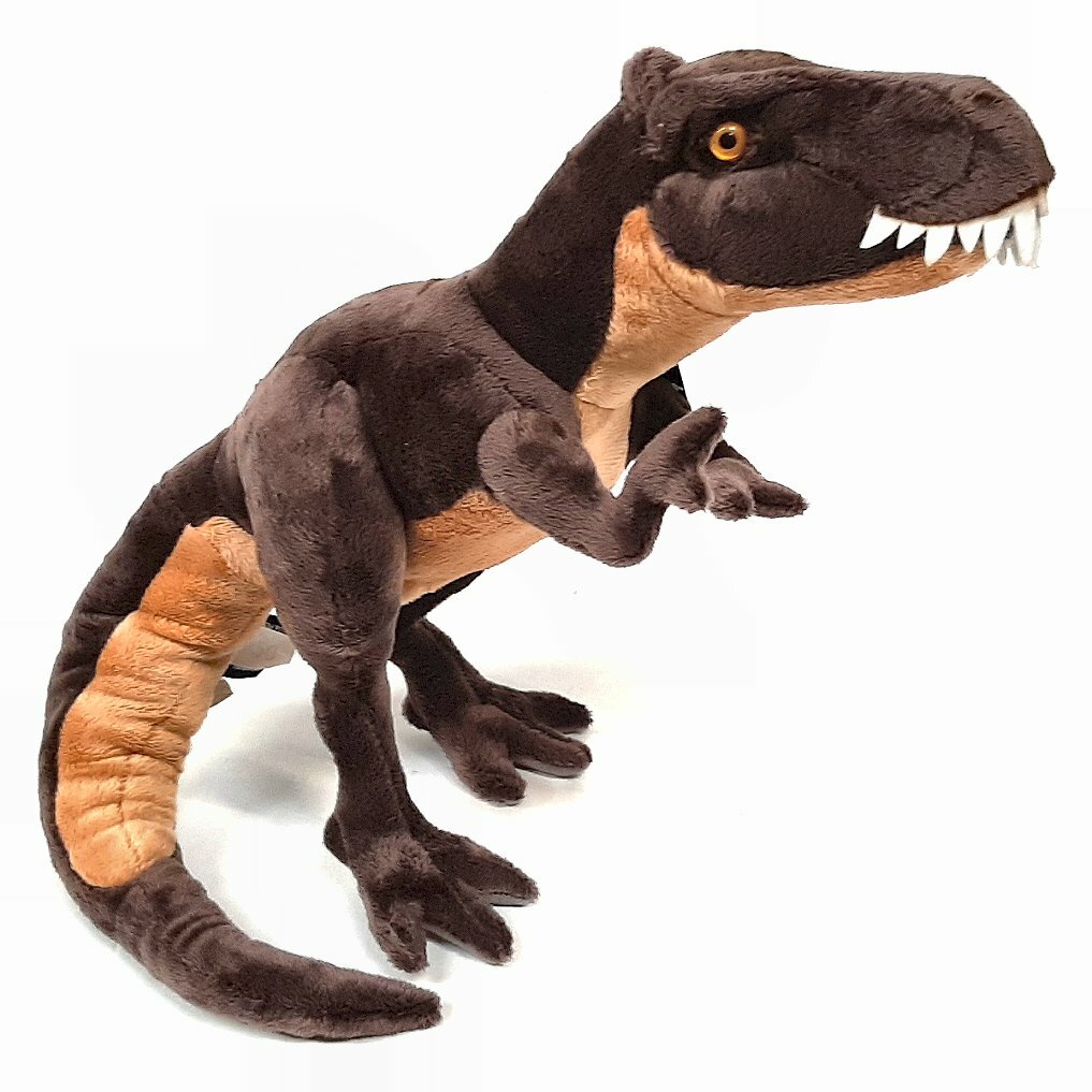 t rex soft toy