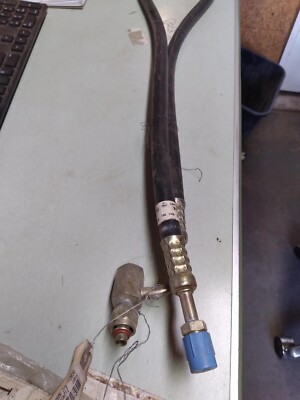 Genuine Mack A/C Hose | Genuine OEM