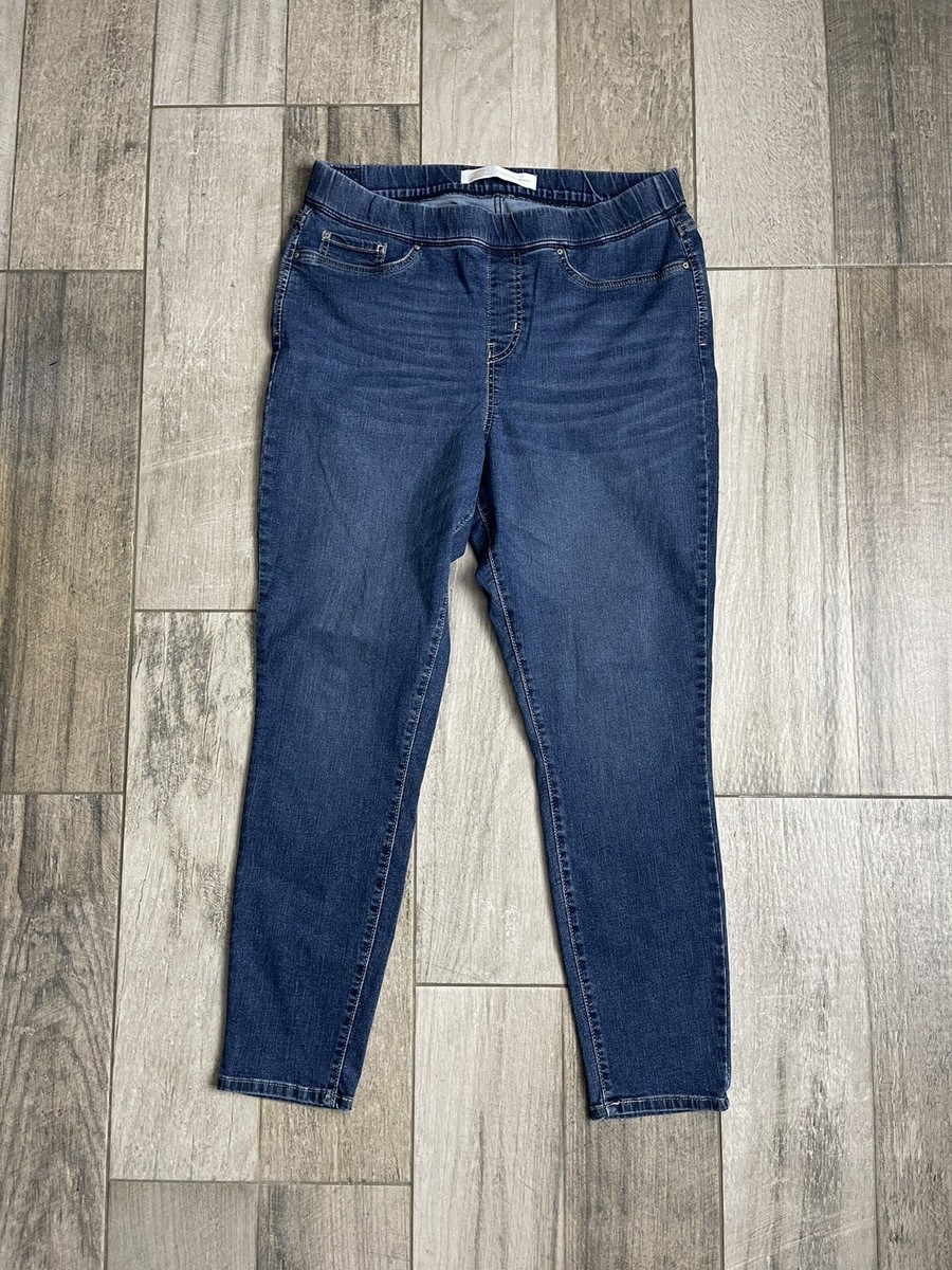 Talbots High Waisted Pull On Jeggings Talbots Women's Jeggings