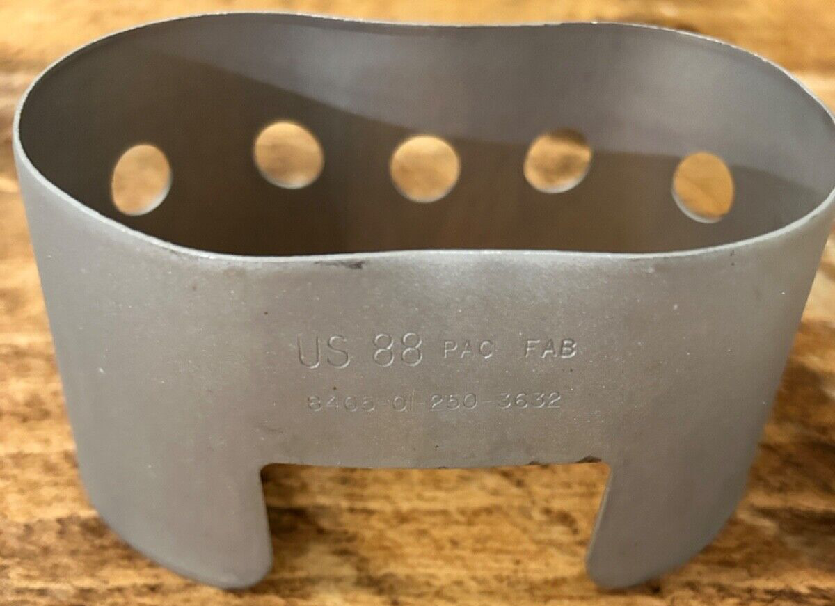 USGI CANTEEN CUP & STOVE COMBO! USA MADE! | eBay