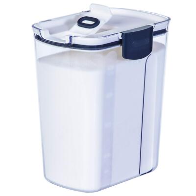 Progressive International Sugar ProKeeper Clear Storage Container 4lb Airtight