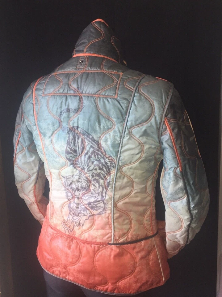 EYECATCHER: JSX JET SET Gr. 2 - Geile Ski-&Freizeitjacke, wie Neu - ungetragen - Bild 2 von 4