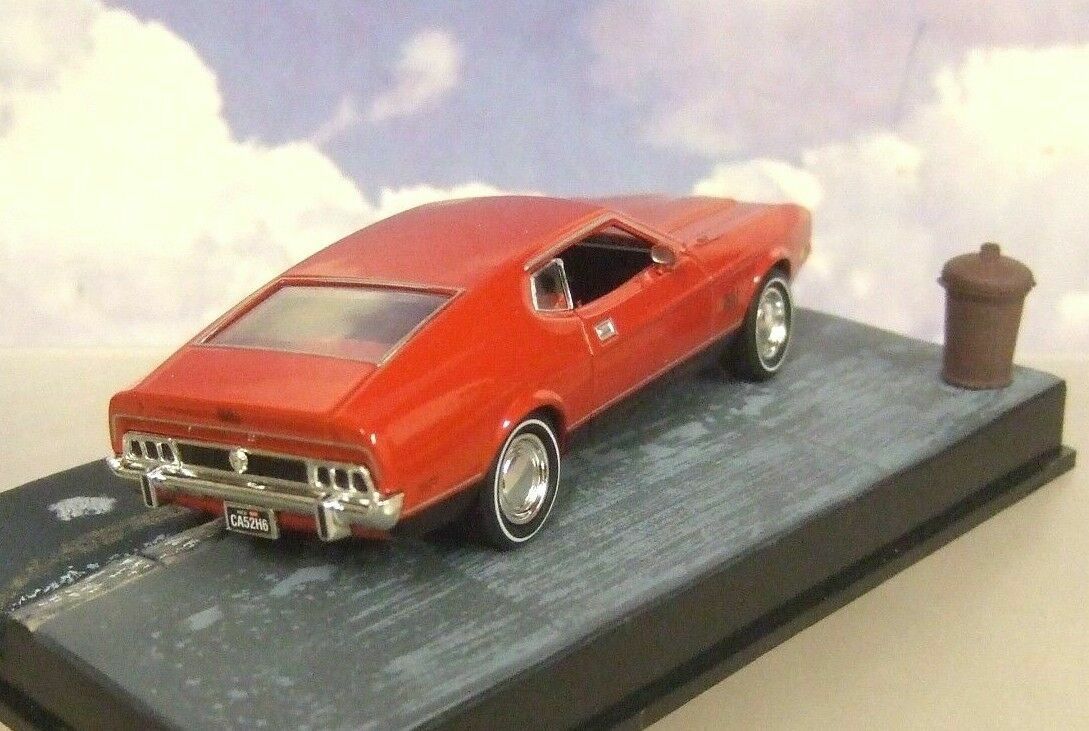 JAMES BOND - 1/43 MUSTANG MACH 1 - DIAMONDS ARE FOREVER