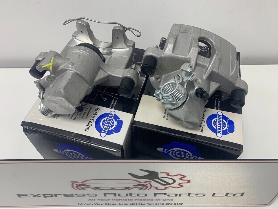 Juego de pinzas de freno traseras Ford Mondeo MK3 2000-2007 **NUEVAS CALIDAD OEM** Foto 4 de 4