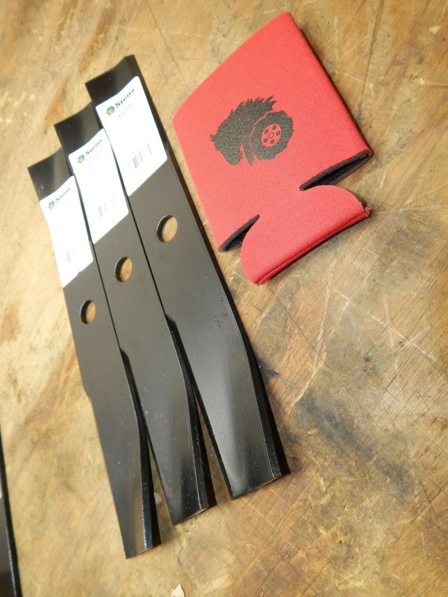 Wheel horse 42 inch mower deck blades sale