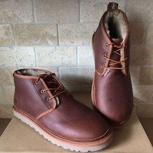 ugg neumel chestnut