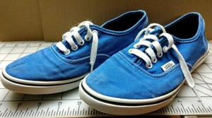 vans shoes for men blue