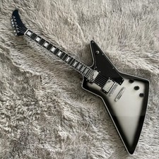 Factory Customized High Quality 6 Strings Silverburst Explorer Electric Guitar