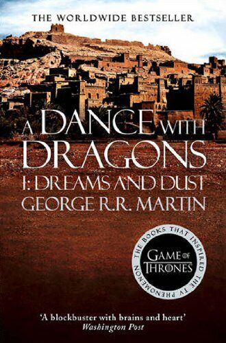 A Dance With Dragons: Part 1 Dreams and Dust ( by Martin, George R.R. 0007548281 - Bild 1 von 2
