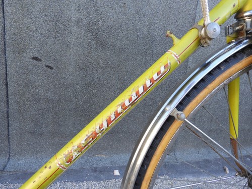 Bici Bicicletta LEGNANO Condorino 28" Vintage epoca Anni 60 old bike. V=55; O=55 - Foto 2 di 24