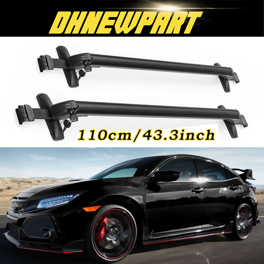 9th Gen 2015 Honda Civic Si Roof Rack For Honda Civic Si Sedan