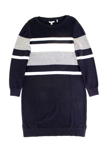 Barbour Women's Annalise Maxi Dress Navy Stripe | eBay