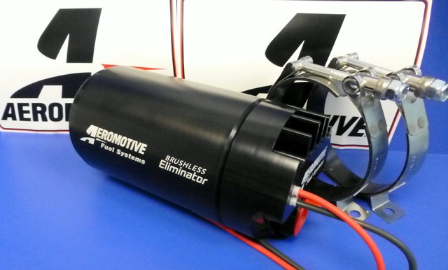 Aeromotive Eliminator In-Line Pump