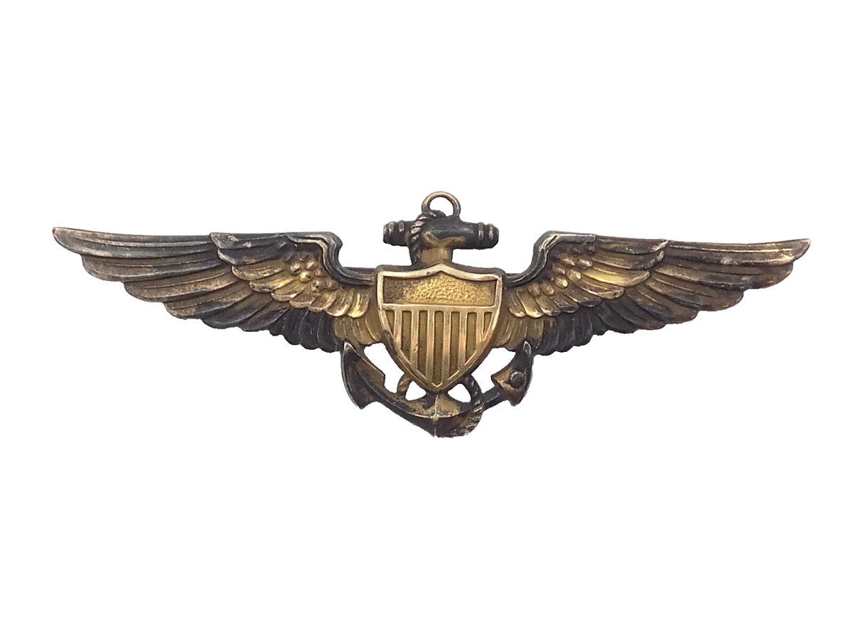 アメリカ海軍 第17空母航空団 メダル (本物) s-l1200.png