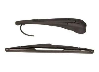 Braccio tergicristallo posteriore 2190284 METZGER per FIAT BRAVO II