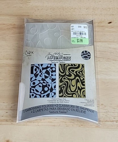 Various Brand EMBOSSING FOLDERS Single & Sets YOU CHOOSE Folders-Stamps-Dies - Picture 73 of 90