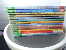 Scholastic magic tree house books soft cover 13 books