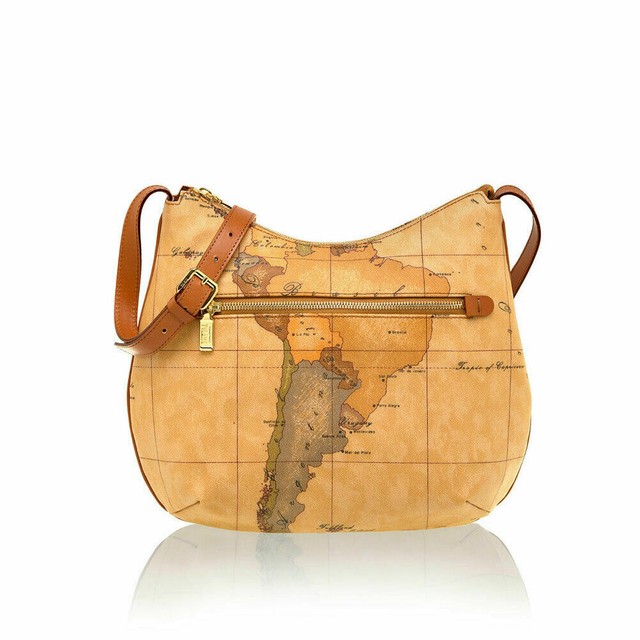 Borsa Alviero Martini Geo Classic D069 6000 0010 Natural | Acquisti Online  su eBay