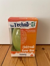 Das Technik Ei von Franzis   Elektronik Know-...