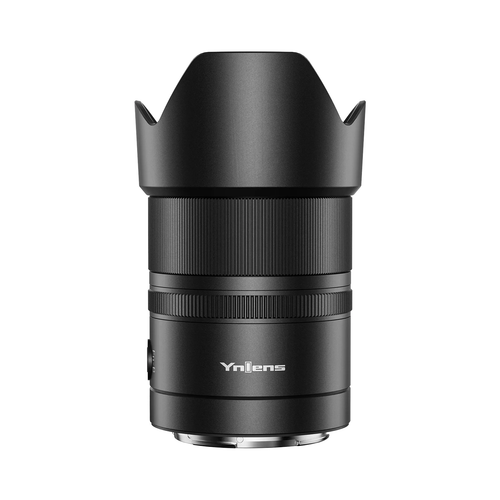 YONGNUO YN33mm F1.4S DA DSM WL Pro APS-C Autofokus Objektiv für Sony E-Mount Kamera - Bild 3 von 8