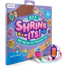 Ooly Shrink It's- BFF Bracelet Kit