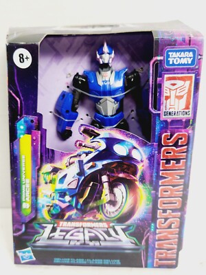 Transformers Legacy Crankcase Complete Deluxe Generations