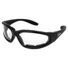 Global Vision Eyewear Hercules Plus Anti-Fog Safety Glasses