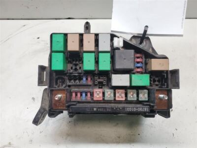 2015-2017, Hyundai Accent, Fuse Box Cabin, Part Number: 91951-1R510