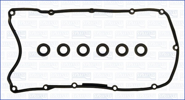 AJUSA 56035100 Gasket Set, cylinder head cover for AUDI,FORD,SEAT,VW - Image 5